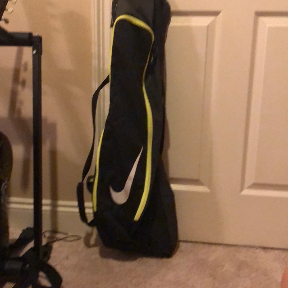 Softball bag